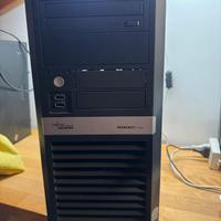 Server Fujitsu Siemens PRIMERGY Econel