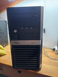 Server Fujitsu Siemens PRIMERGY Econel