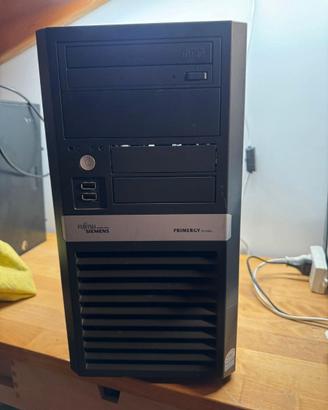 Server Fujitsu Siemens PRIMERGY Econel