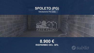 Immobile in asta di 32 m² a Spoleto