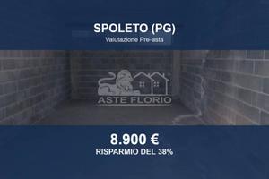 Immobile in asta di 32 m² a Spoleto