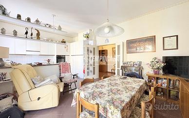 Bolognina Via Alfieri Rif.26:Appartamento di 105 m