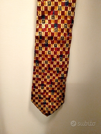 Cravatta Ermenegildo Zegna nuova