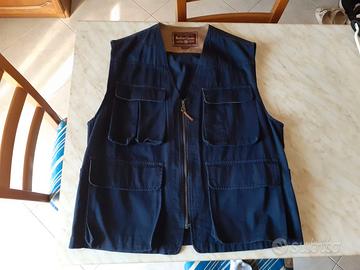Gilet Marlboro Classics anni 90 taglia 52 (XL)