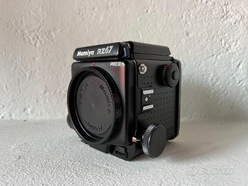 Mamiya rz67 pro ii body