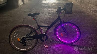 Bici Decathlon 24