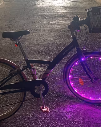 Bici Decathlon 24
