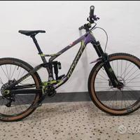 De Vinci spartan carbon