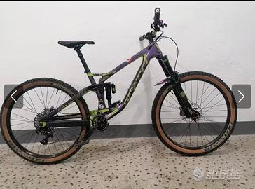 De Vinci spartan carbon