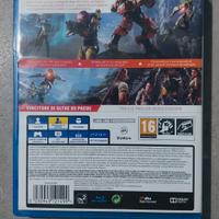 Anthem- videogioco per ps4