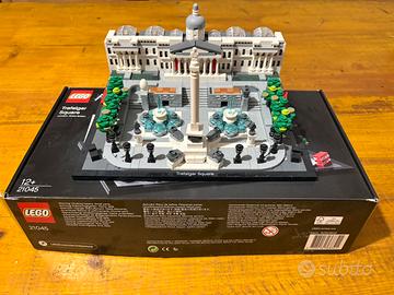 Lego architecture