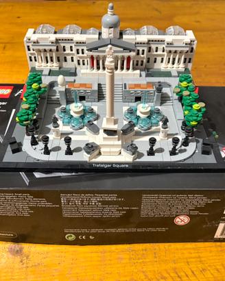 Lego architecture