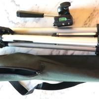 WF - ALUMINIUM TRIPOD  W 362 - CAVALLETTO FOTOGRAF