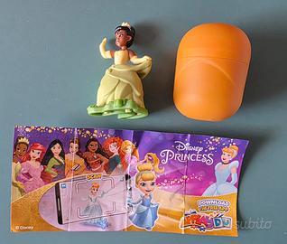 Sorpresina Kinder Disney Princess TIANA