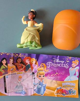 Sorpresina Kinder Disney Princess TIANA