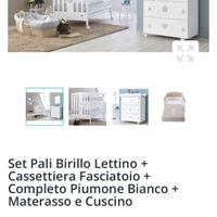 Set cameretta Pali