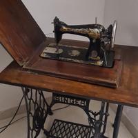Macchina da cucire SINGER