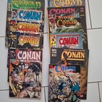 fumetti conan il barbaro