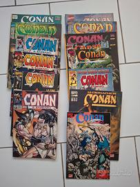 fumetti conan il barbaro