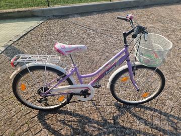 bicicletta bambina