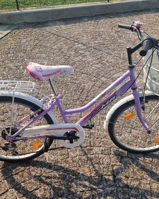 bicicletta bambina