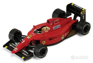 FERRARI 641 F1-90 - 1 ALAIN PROST (1990)