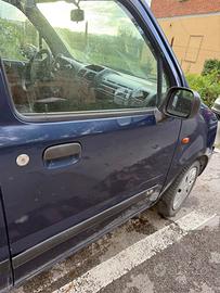 Suzuki wagon 4•4