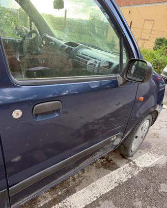Suzuki wagon 4•4