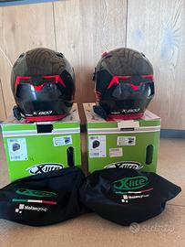 Caschi Xlite Ultra Carbon