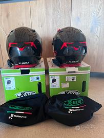 Caschi Xlite Ultra Carbon