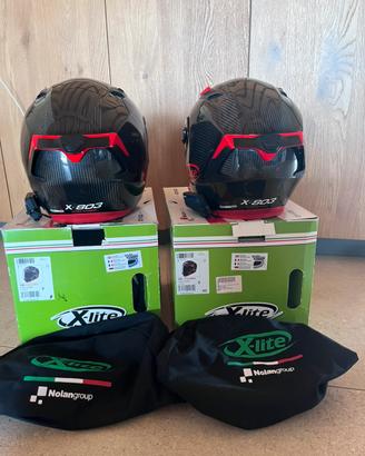 Caschi Xlite Ultra Carbon