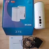 router 5g lte sim - ZTE MC888