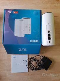 router 5g lte sim - ZTE MC888