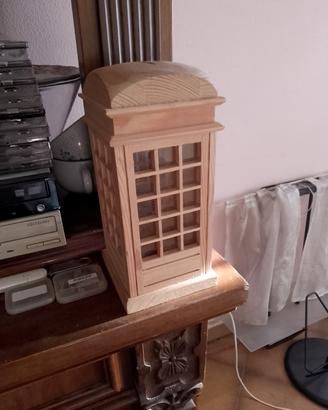 salvatanaio in legno e levapelucchi 