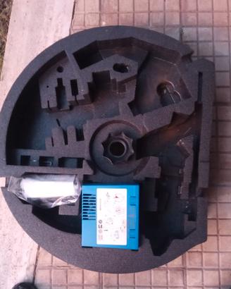 Kit gonfiaggio Golf 6