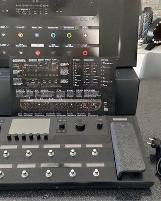 Line 6 Helix Floor