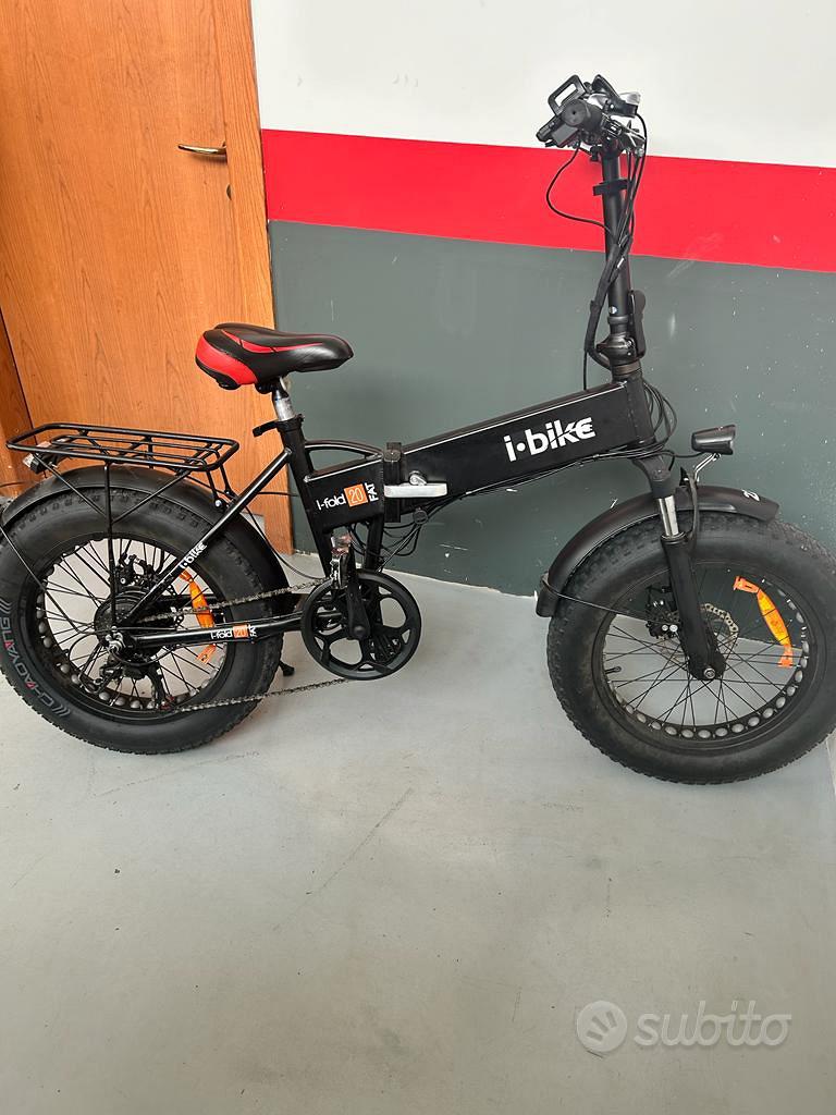 i bike i fold 20