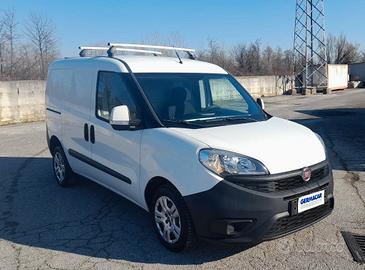 Fiat Doblò- 2 posti portata kg 705