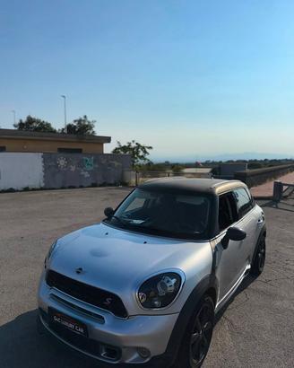 Mini Cooper SD Countryman 1.6 One D