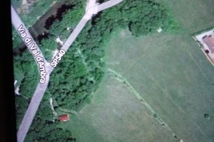 Vendita terreno agricolo e boschivo a Bucine Pogi