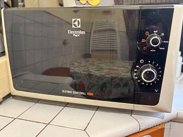 Forno microonde Rex Electrolux