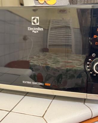 Forno microonde Rex Electrolux