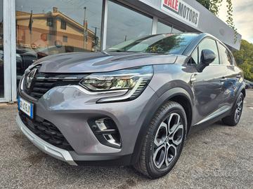 Renault Captur TCe 100 CV GPL Techno
