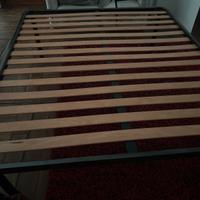 Rete a doghe in legno