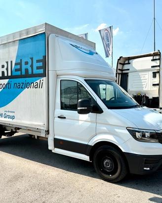 VOLKSWAGEN CRAFTER centina registrabile, 2017