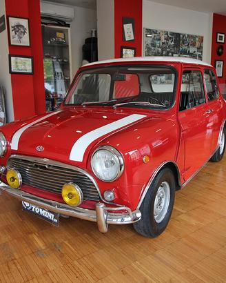 Mini Altro Innocenti Mini Minor 850 ( 1966 )