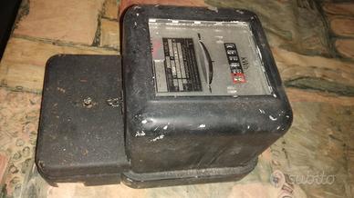 Contatore corrente alternata 