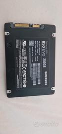 Samsung Disk SSD EVO 850 250GB 