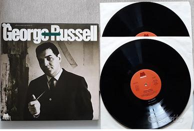 2 LP - George Russell - Outer Thoughts
