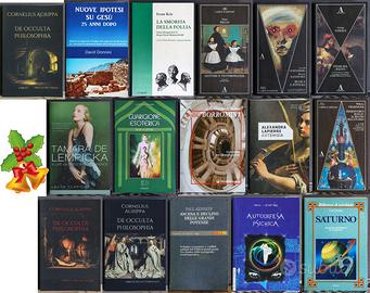 Mercatino di libri vari a 15 Eur